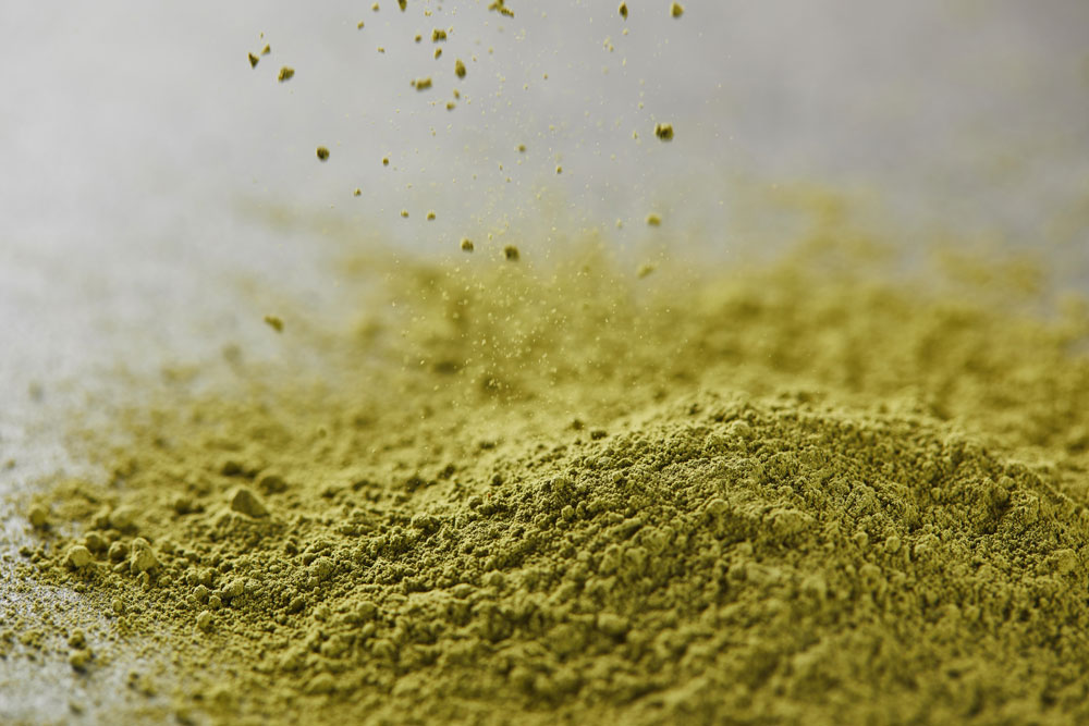 Green Powder - organic trace minerals